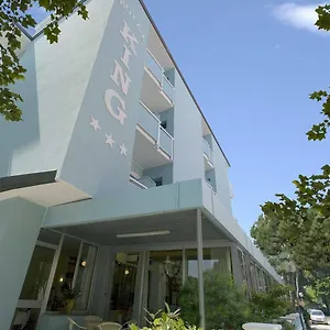 Hotel King, Cesenatico